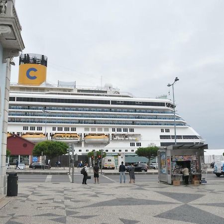 Riverside Hostel Lisboa Exterior foto